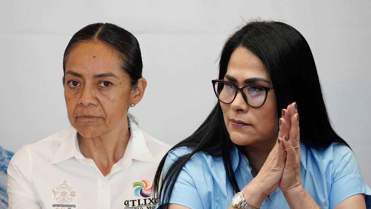 La dirigente de Movimiento Ciudadano llamó a evitar el linchamiento político y a respetar la presunción de inocencia de la alcaldesa de Atlixco