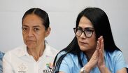 La dirigente de Movimiento Ciudadano llamó a evitar el linchamiento político y a respetar la presunción de inocencia de la alcaldesa de Atlixco