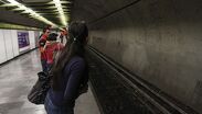 El Metro CdMx brinda servicio en sus 12 líneas.