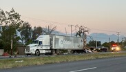 Elementos de Protección Civil de Nuevo León y Montemorelos acudieron al sitio.