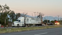 Elementos de Protección Civil de Nuevo León y Montemorelos acudieron al sitio.