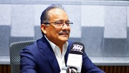 Entrevista para Telediario Radio con Andres Mijes, alcalde de Escobedo | Luis Guerra