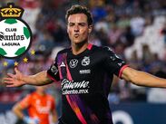 Esteban Lozano no se ha logrado consolidar en la Primera División