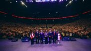 En el evento, se entregaron 34 reconocimientos a graduandos destacados por mérito académico y excelencia.