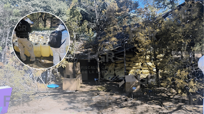 FGR desmantela probable laboratorio de drogas en Zacatecas