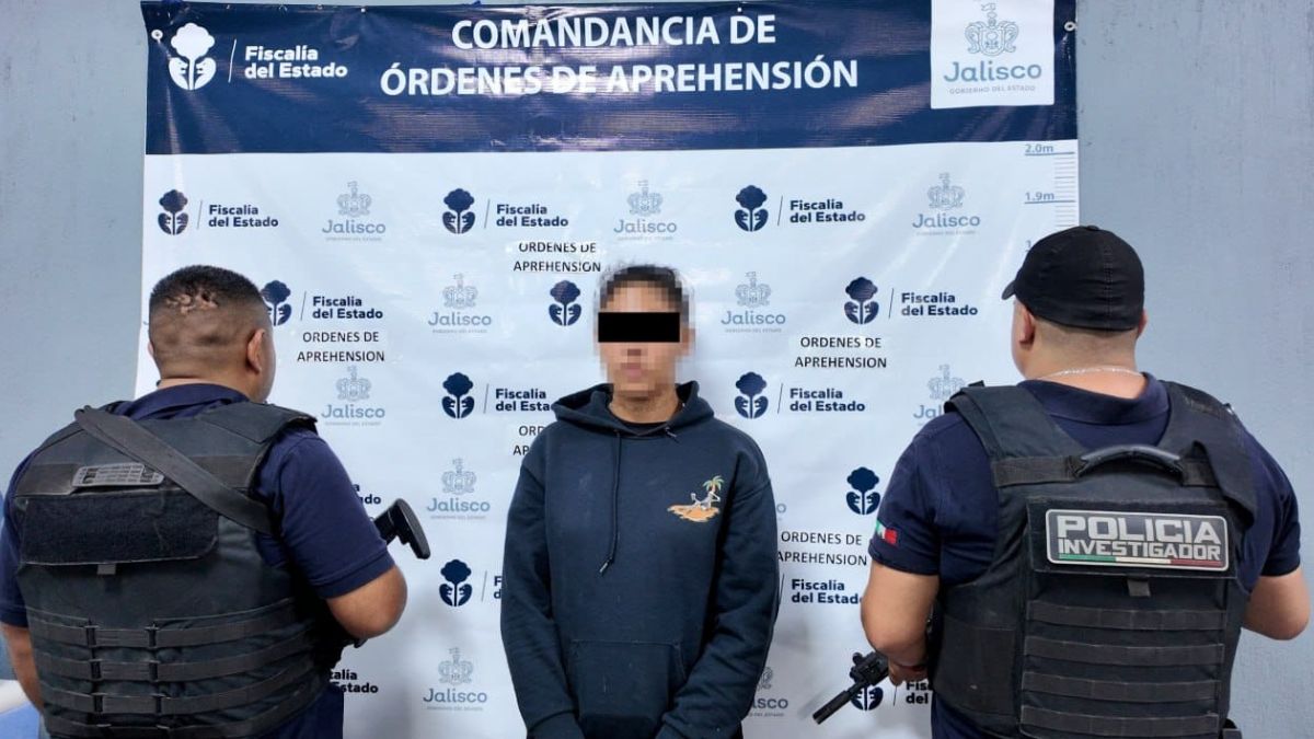 Fiscalía de Jalisco detiene a Yoshira 'N' implicada en el homicidio de un hombre en Tlaquepaque