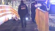 El hombre detenido dijo vivir en la calle junto con la víctima que arrastraba sobre avenida Insurgentes.