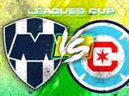 Hugo Cyupers, refuerzo de Rayados, enfrentará a su ex equipo Chicago Fire en la Leagues Cup / Especial