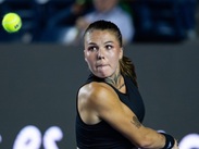 Janice Tjen protagonizó una de las grandes batallas de la jornada de este lunes en el Abierto GNP Seguros 2026.