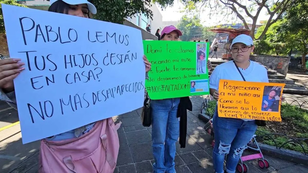 Jeremi y Dominic, adolescentes de 14 y 15 años, fueron localizados en el estado de Sinaloa