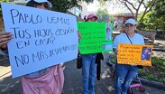 Jeremi y Dominic, adolescentes de 14 y 15 años, fueron localizados en el estado de Sinaloa