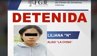 La joven contaba con una ficha de búsqueda emitida el pasado 21 de agosto | Fiscalía de Zacatecas