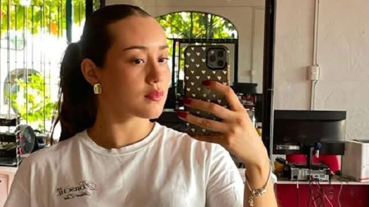 Karime Argüelles se desempeñaba como funcionaria de la Oficina de Hacienda del Estado, en Poza Rica / Cortesía Facebook