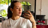 Karime Argüelles se desempeñaba como funcionaria de la Oficina de Hacienda del Estado, en Poza Rica / Cortesía Facebook