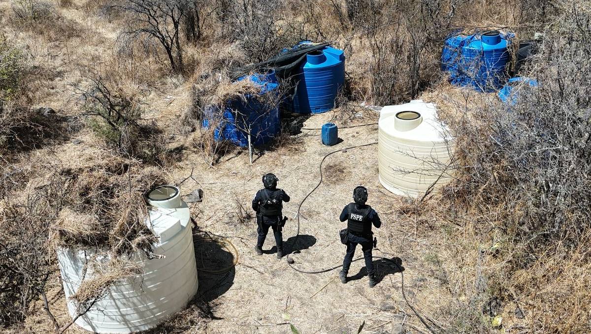 Las denuncias por el robo a hidrocarburos va en aumento desde 2021 en Guanajuato