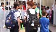 Las escuelas de Nuevo León se preparan para reanudar sus actividades.