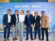 Todo listo para el GDL Open 2026 en el Centro Panamericano de Tenis.