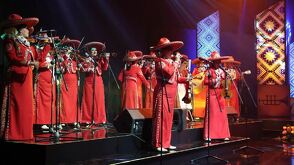 Los mariachis honrarán la música de artistas como José Alfredo Jiménez, Tomás Méndez y Rubén Fuentes. | Foto: Encuentro Internacional del Mariachi
