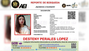 Menor de 14 años desaparecida en Salinas Victoria, así puedes identificarla