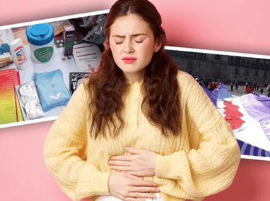 Menstruación muy dolorosa, un síntoma de enfermedades no diagnosticadas en muchas mujeres: “no podía ni moverme”