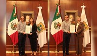 Estos nombramientos forman parte del fortalecimiento permanente del equipo de trabajo de Manolo Jiménez.