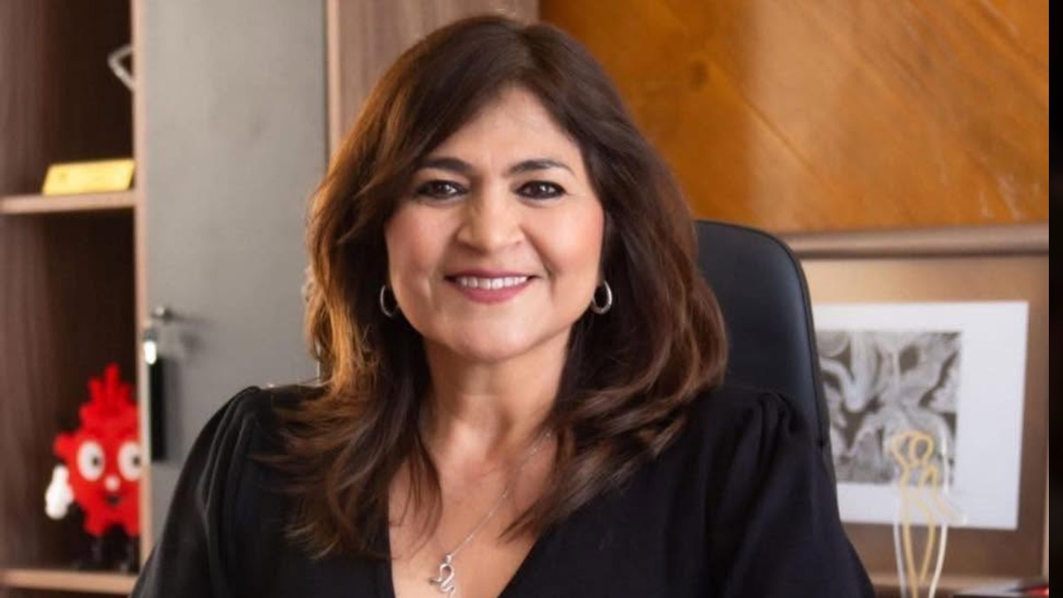Nora Ruvalcaba.