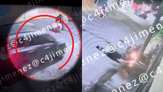 Pareja en moto muere balaceada por ex novio en Iztapalapa. C4 en Alerta, 25 de agosto 2026