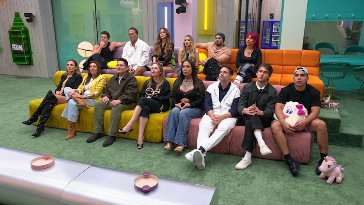 Participantes de La Casa de los Famosos están enojados con la producción del programa