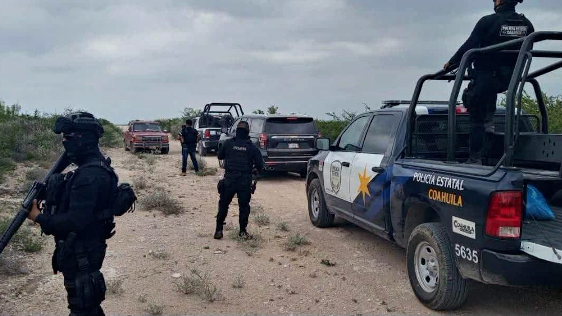 Policía muere en enfrentamiento con civiles armados entre Coahuila y Nuevo León