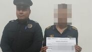 Policías de Monterrey localizaron en el Mesón Estrella a un joven de 17 años