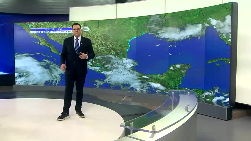 Pronóstico del tiempo para Monterrey, con Nelson Valdez - 25 de agosto 2026