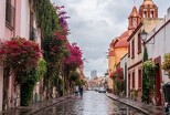 El estado de Querétaro tendrá un cielo nublado y una alta probabilidad de lluvias en varias zonas | Redes sociales