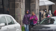 Residentes de la Zona Metropolitana del Valle de México se preparan ante las posibles lluvias. | Agencia Cuartoscuro