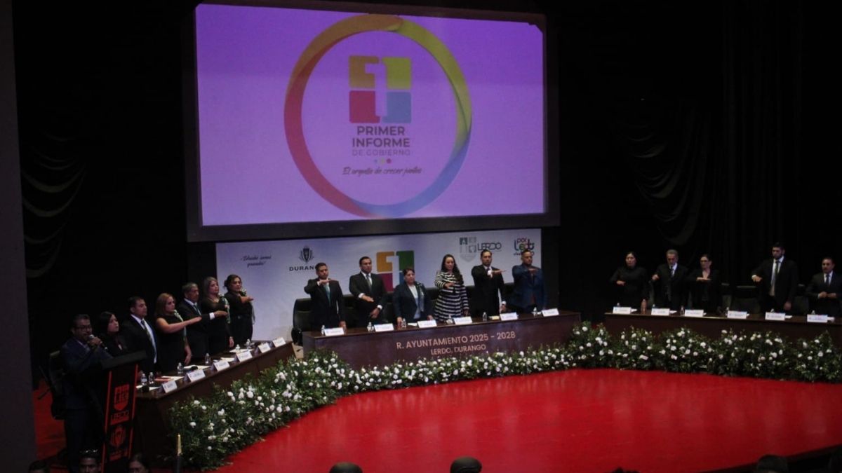Se revelarán las acciones realizadas durante su primer año al frente de la administración municipal.