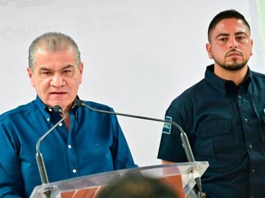 Riquelme Solís habló de las reuniones de coordinación que ya se sostienen, en preparación de los eventos y actividades de la ciudad