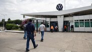 El SItiavw amplió el plazo de negociación con Volkswagen de México para llegar a un acuerdo por el incremento salarial | Anel Esgua