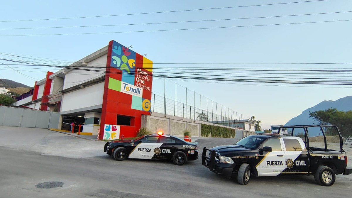 Desde temprana hora del martes, agentes ministeriales y peritos arribaron al lugar