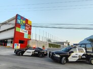 Desde temprana hora del martes, agentes ministeriales y peritos arribaron al lugar