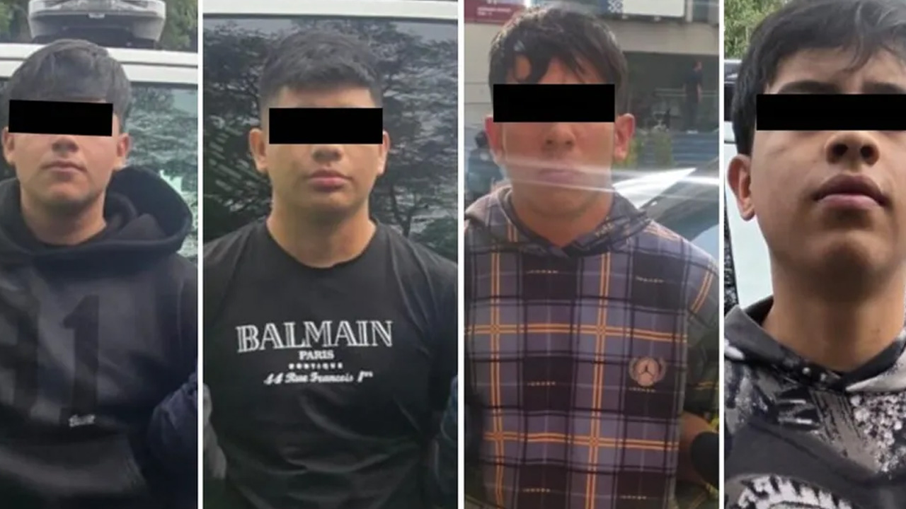 Tiroteo en La Lagunilla: detienen a seis jóvenes, entre ellos dos menores