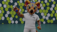 'Tlachi' es la apuesta de la FMF para fortalecer la relación entre las Selecciones Nacionales y la afición. | Federación Mexicana de Fútbol
