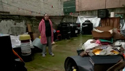 Vecinos de Cuajimalpa viven entre escombros tras tromba; autoridades los ignoran