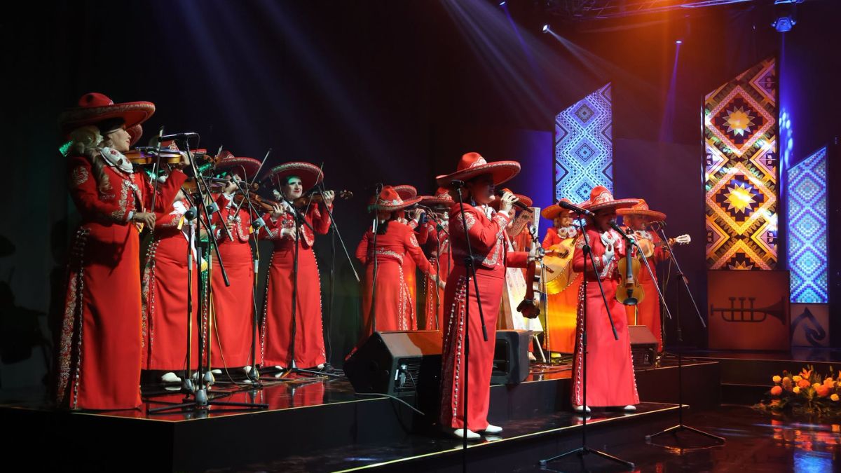 XXXIII Encuentro Internacional del Mariachi y la Charrería 2026 en Jalisco | vía Encuentro Internacional del Mariachi y la Charrería