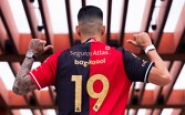 Adonis Frías llega como nuevo refuerzo de Atlas.