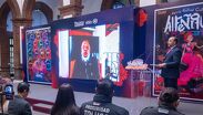 Anuncian Festival del Alfeñique de Toluca 2026. | X @rimoba