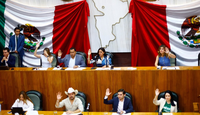 Ante los apagones el Congreso de Nuevo León respaldó la propuesta de la COPARMEX. | Jorge López