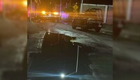 Ataque armado en San Juan Pablo II.