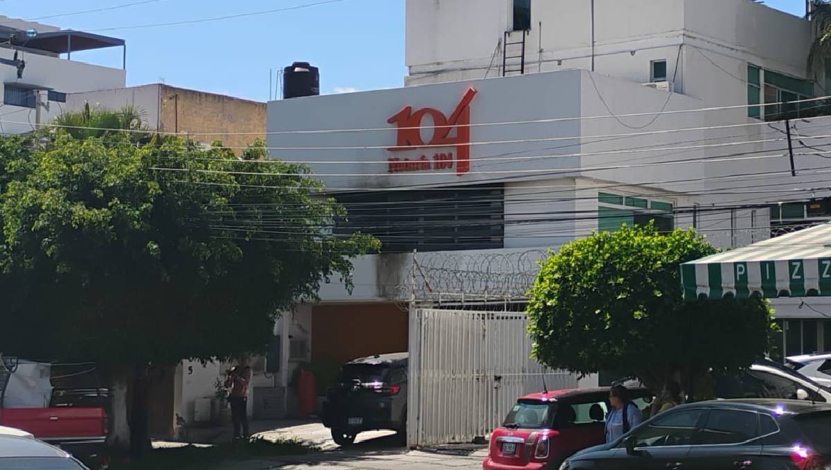 El ataque en la notaria causó pánico entre comerciantes de la zona