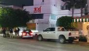 El ataque en la notaria causó pánico entre comerciantes de la zona