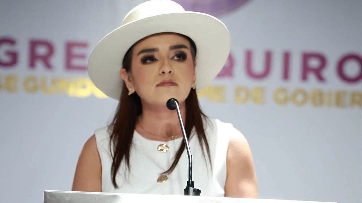 Autoridades informaron que nunca se descartó investigar la posible relación entre Grecia Quiroz y Samuel García | Grecia Quiroz