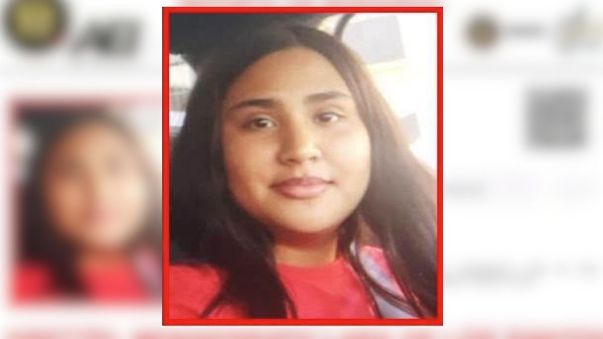 Autoridades de Nuevo León buscan a Grettel Monserrath Lara, adolescente reportada como desaparecida desde el 17 de agosto